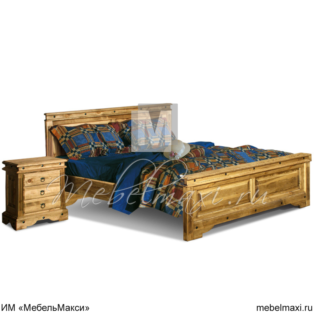 кровать "викинг" 01 160