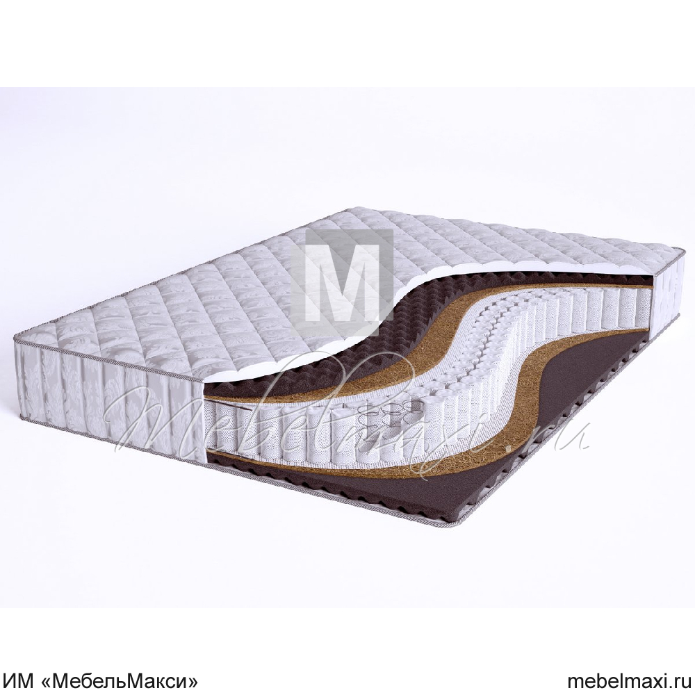 матрас sense hard s600