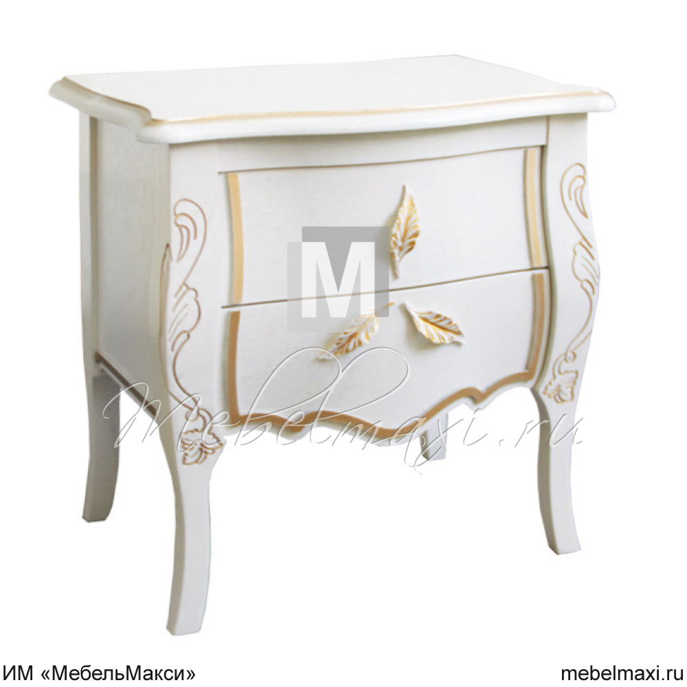 тумба прикроватная "трио"