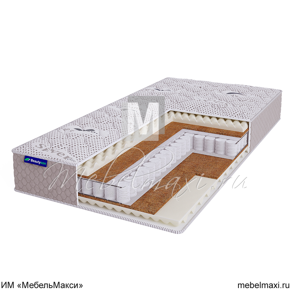 матрас sense medium lux s600 mini