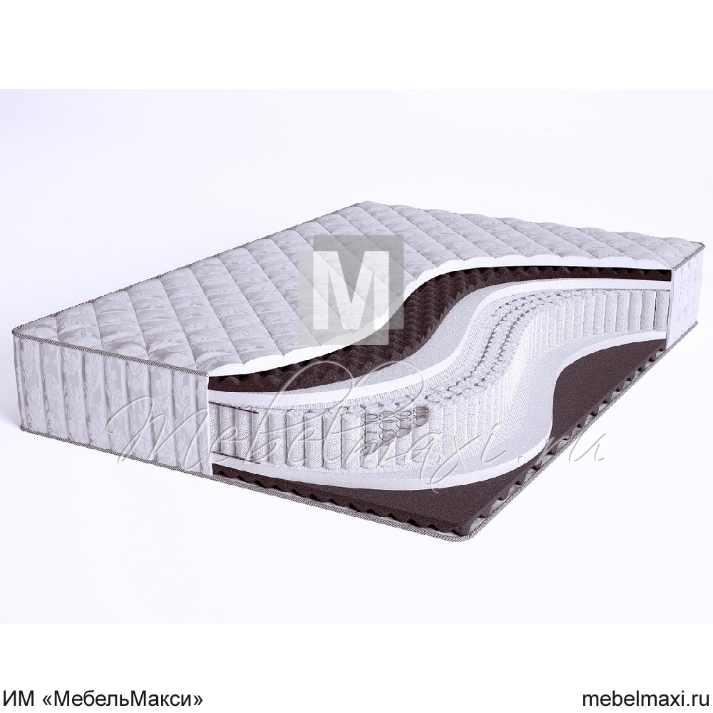 матрас sense fiber s1200