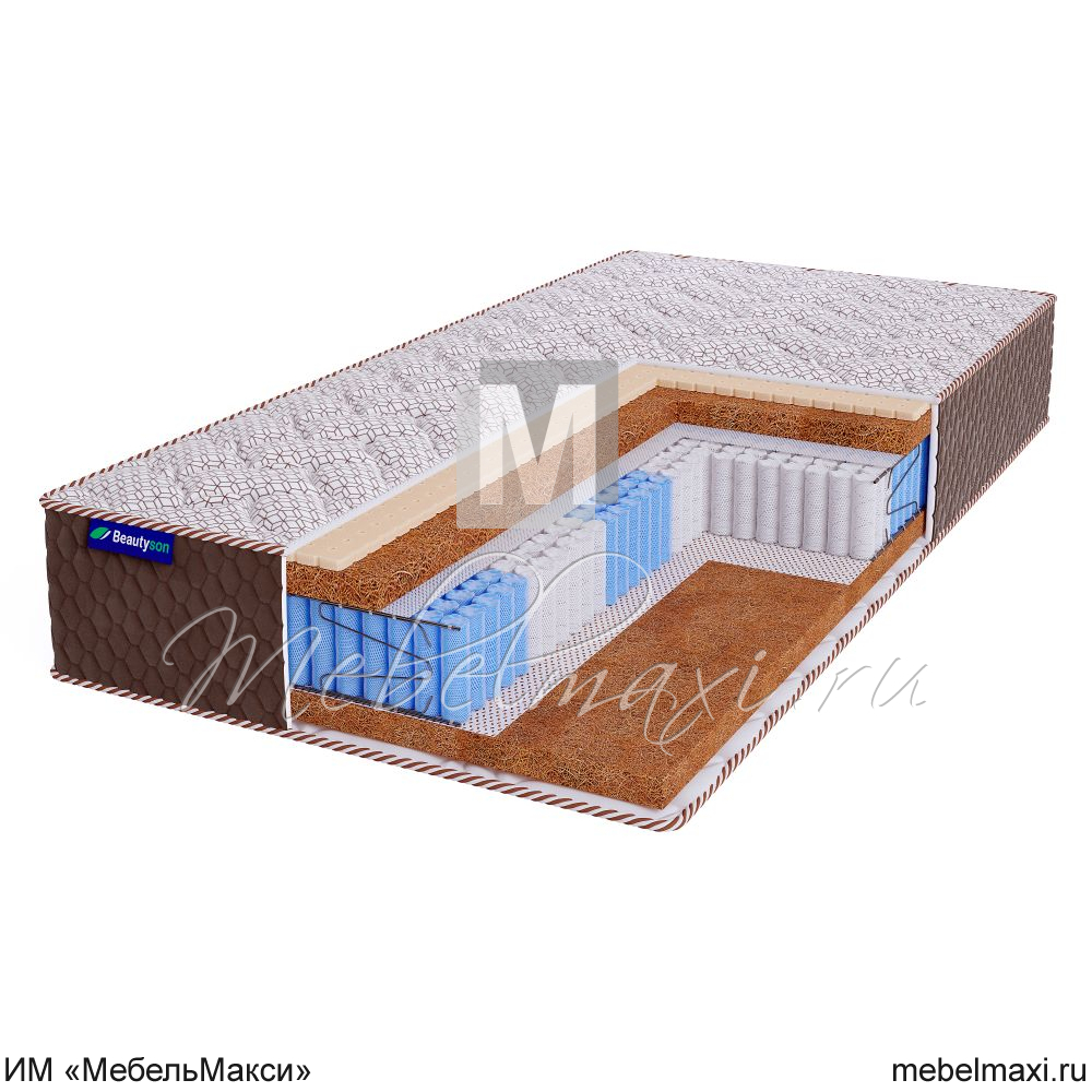 матрас hit anatomic s1200 lux