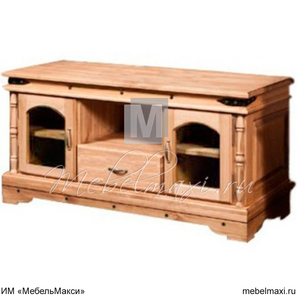 тумба под тв "викинг gl"