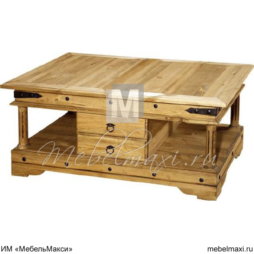 стол журнальный "викинг"