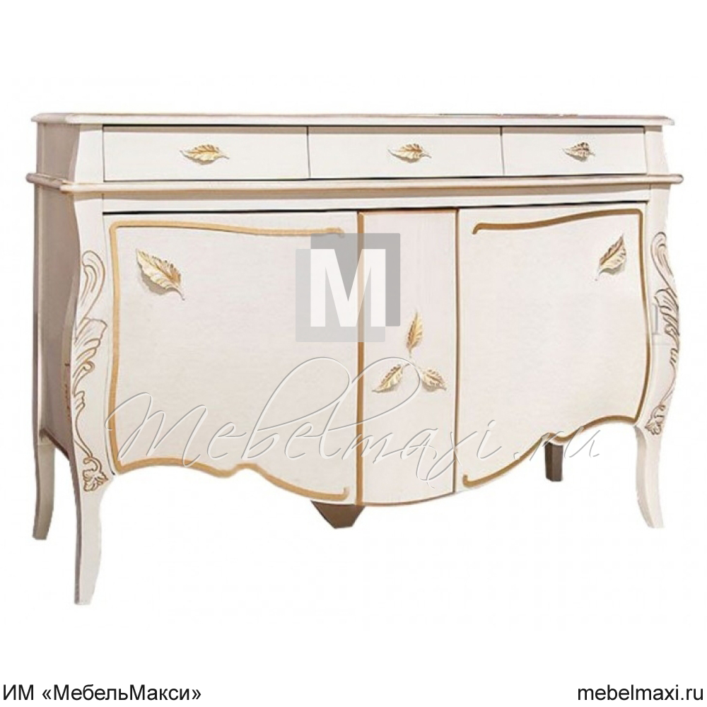 комод "трио" 07