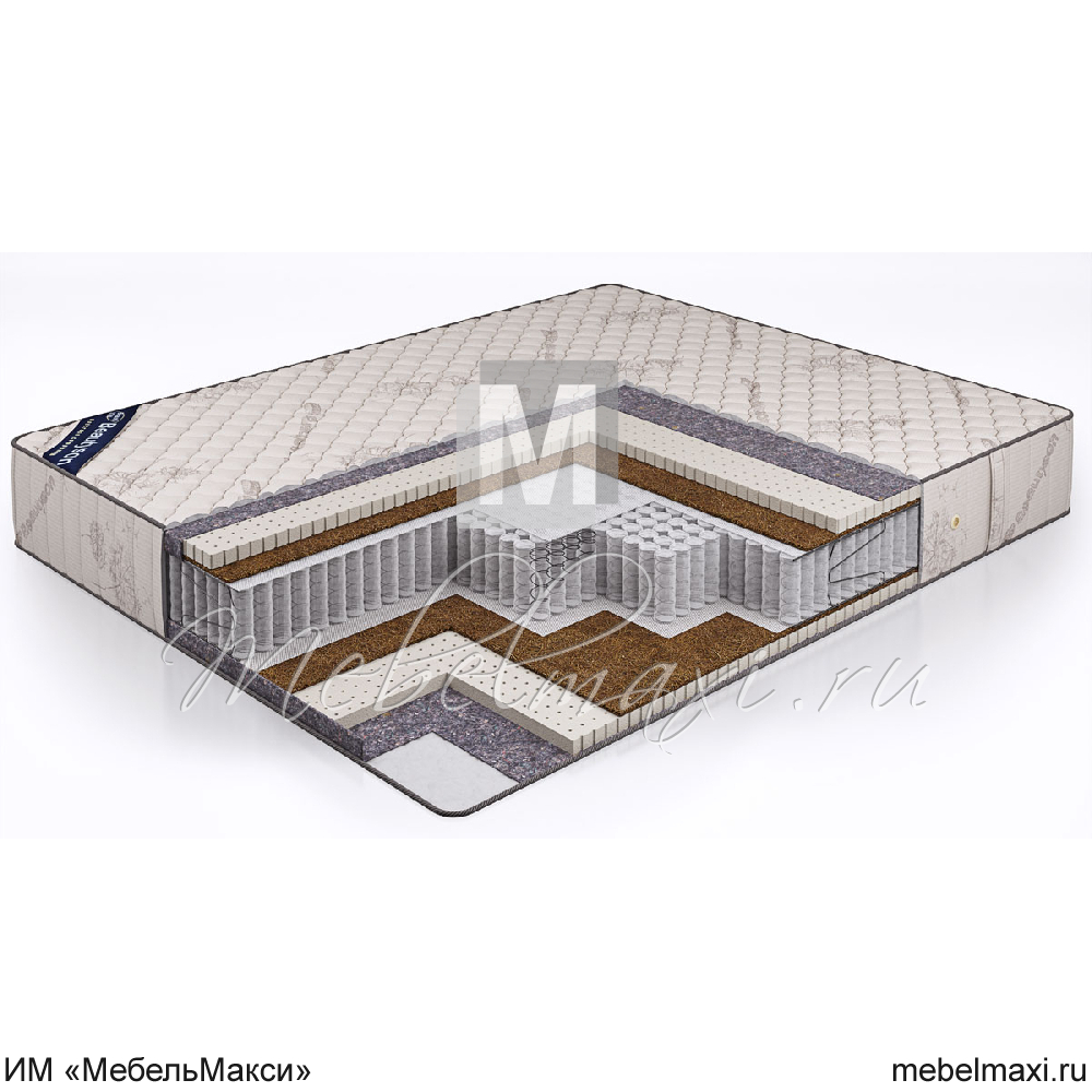 матрас life multipocket prestige