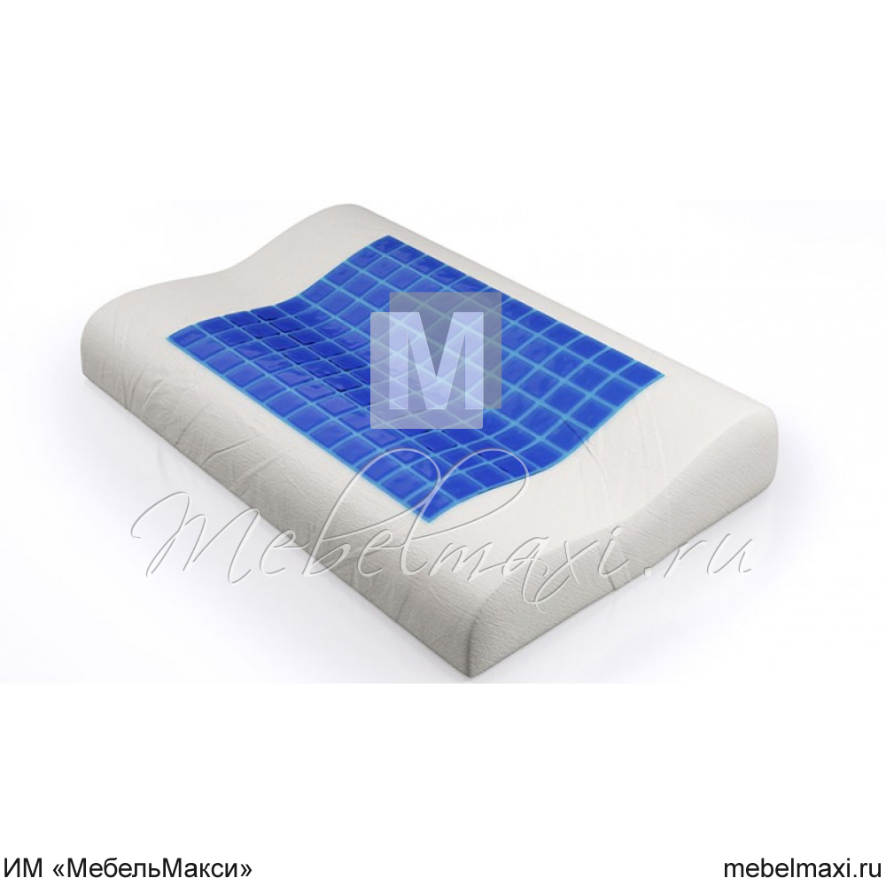 подушка ergonomic gel