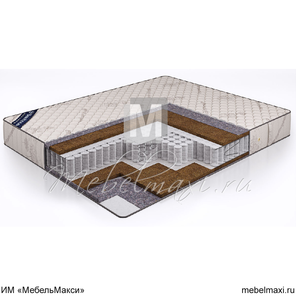 матрас life deluxe coco