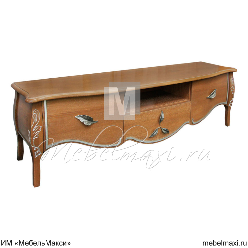 тумба под тв "трио" 05