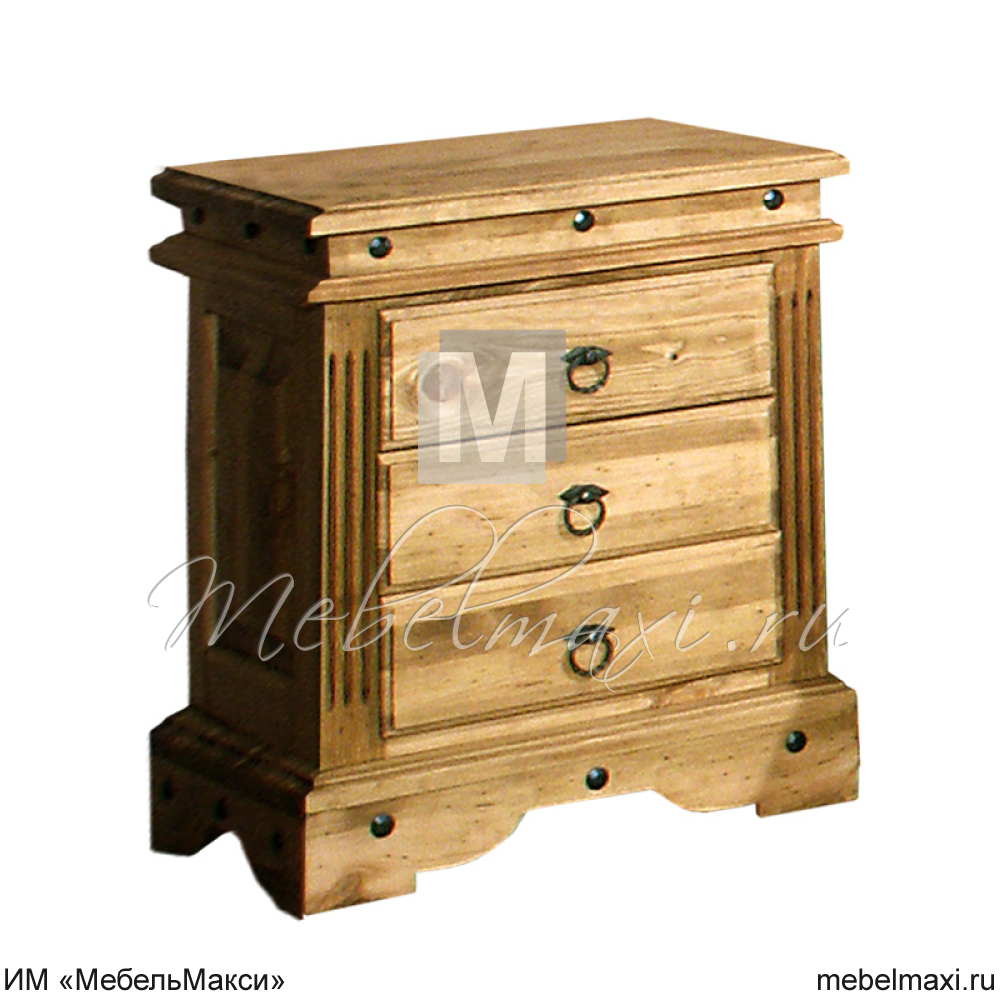 тумба прикроватная  "викинг 02"