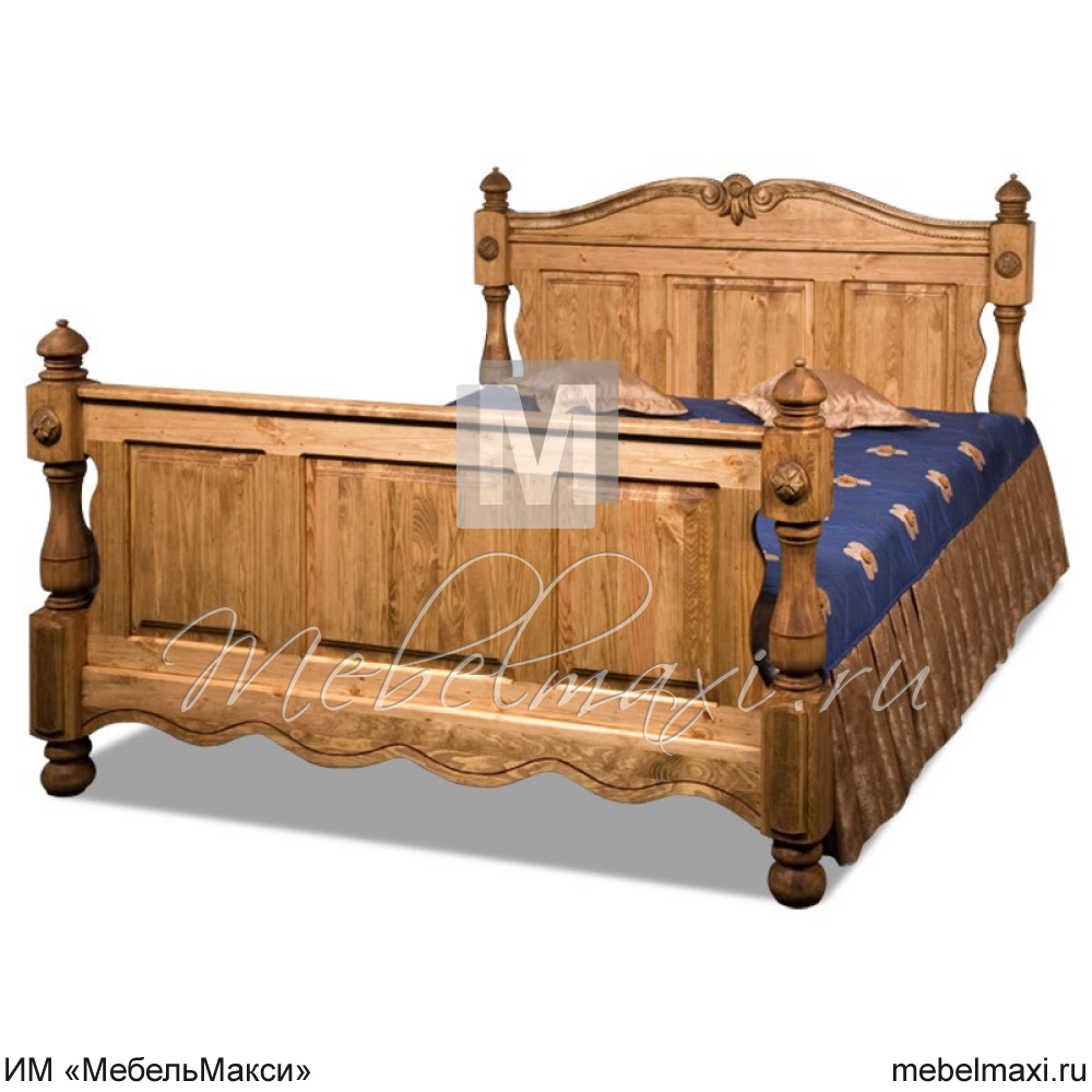 кровать "викинг gl" 160