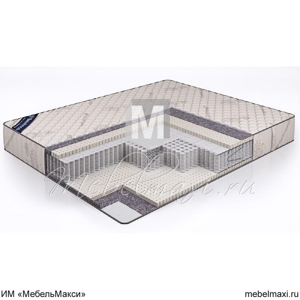 матрас life multipocket latex