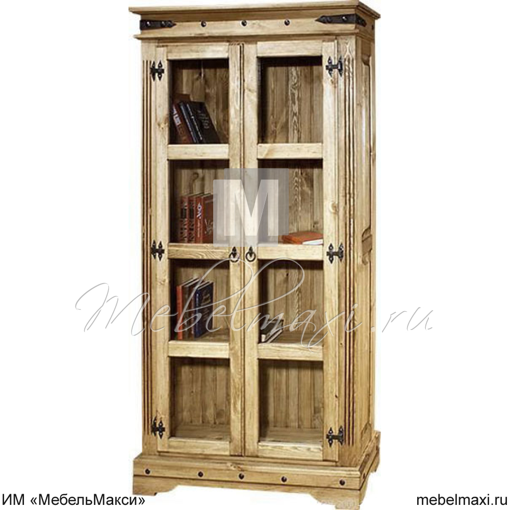 шкаф для книг "викинг 03"