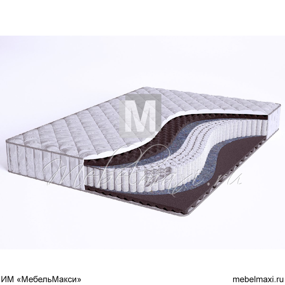 матрас sense soft s1200