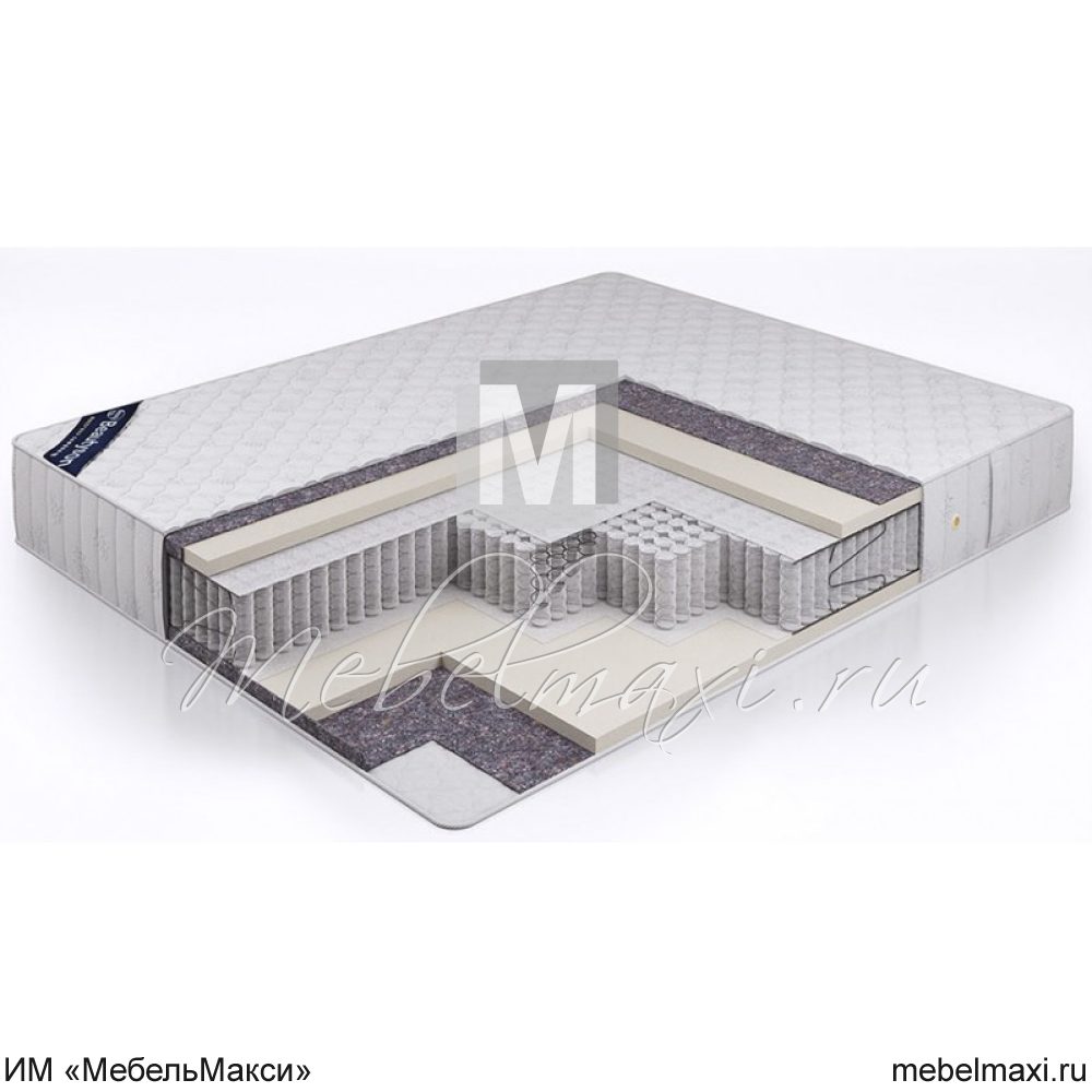матрас eco latex s1200