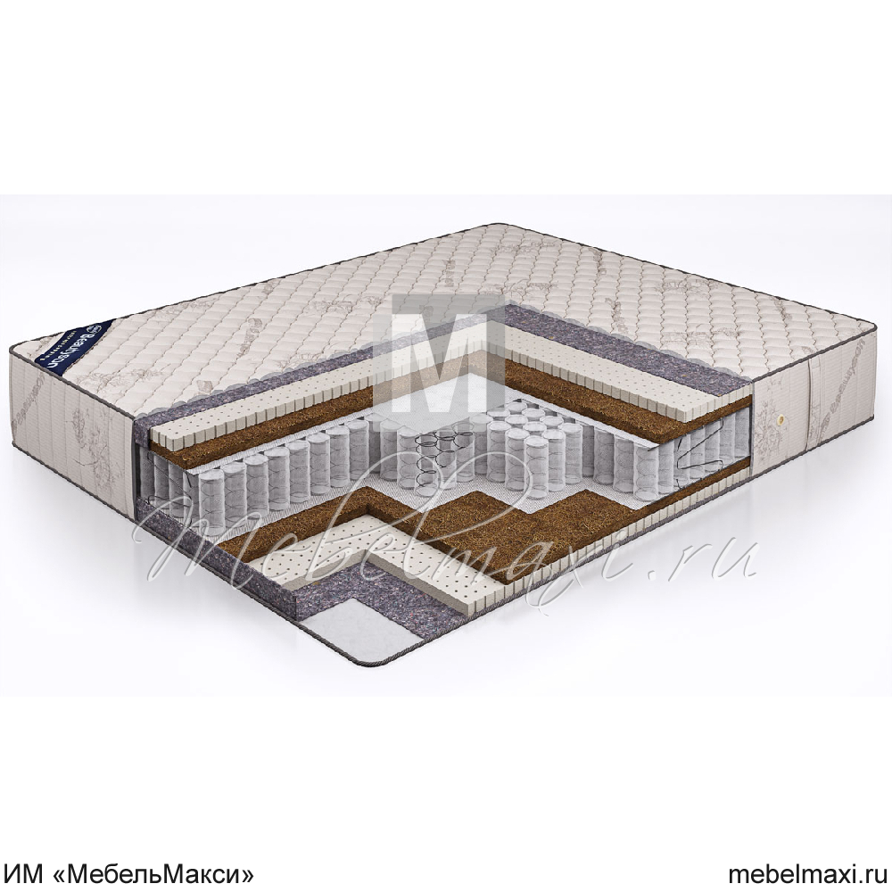 матрас life deluxe prestige