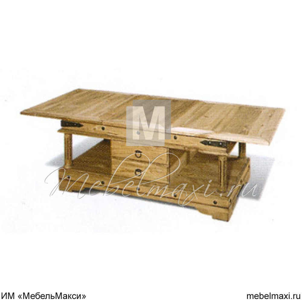 стол журнальный "викинг"