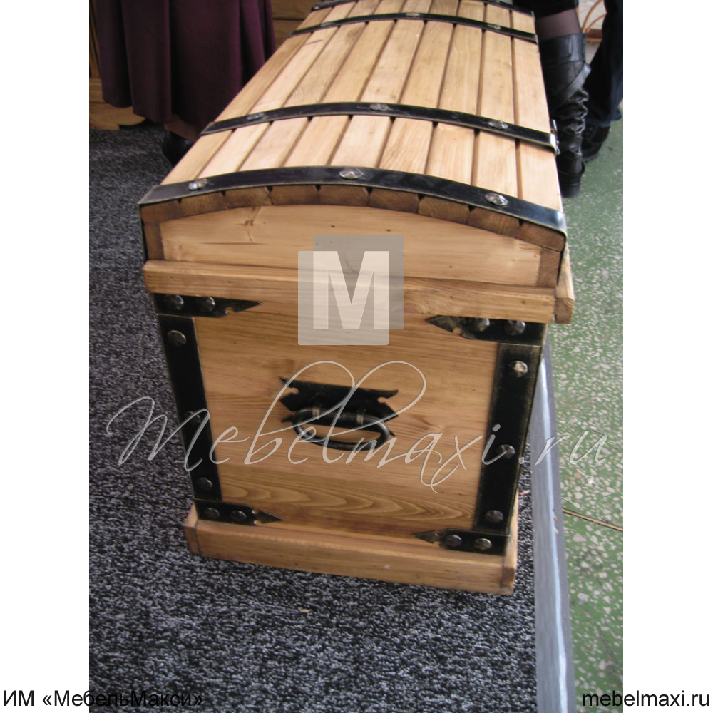 сундук "викинг"