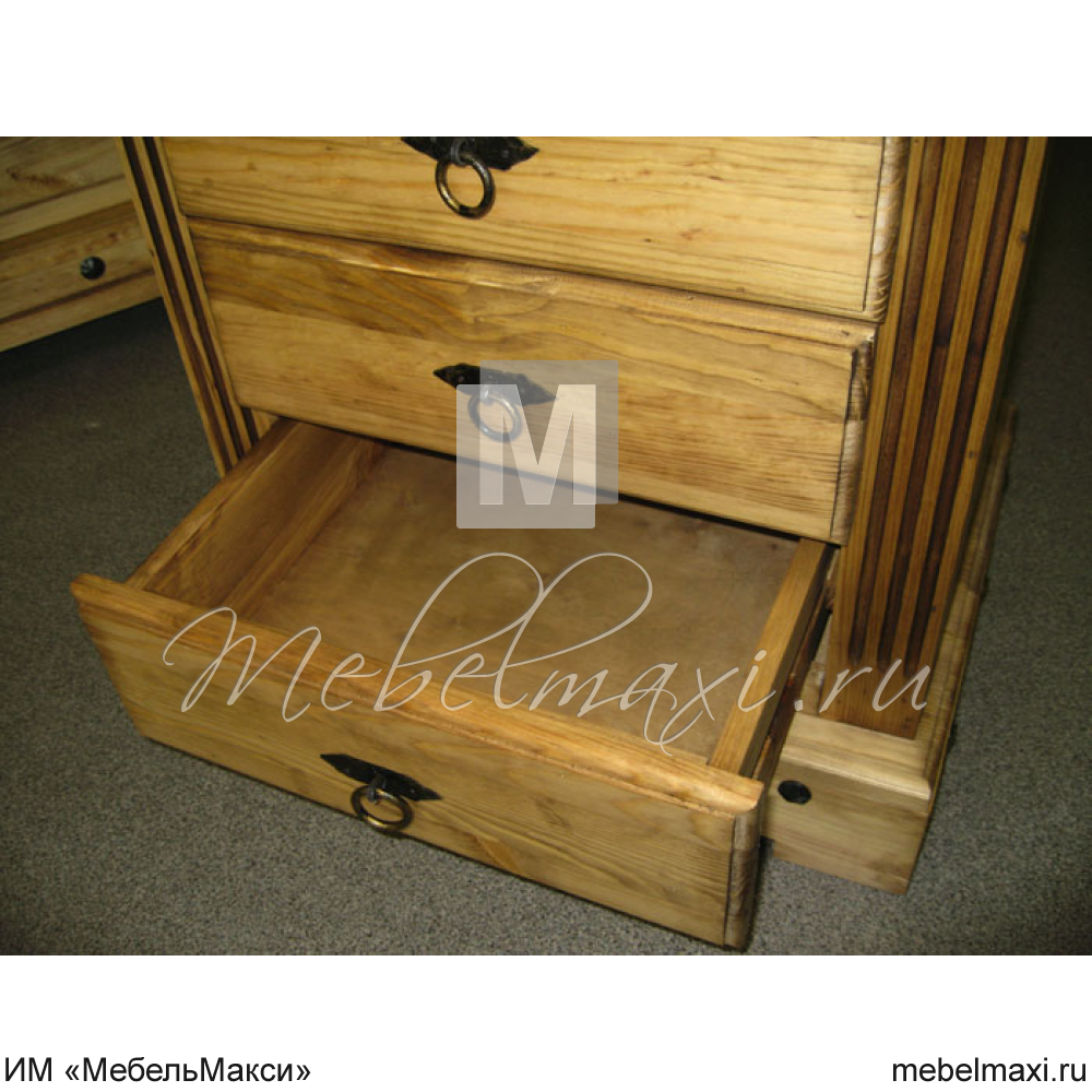 тумба прикроватная  "викинг 02"
