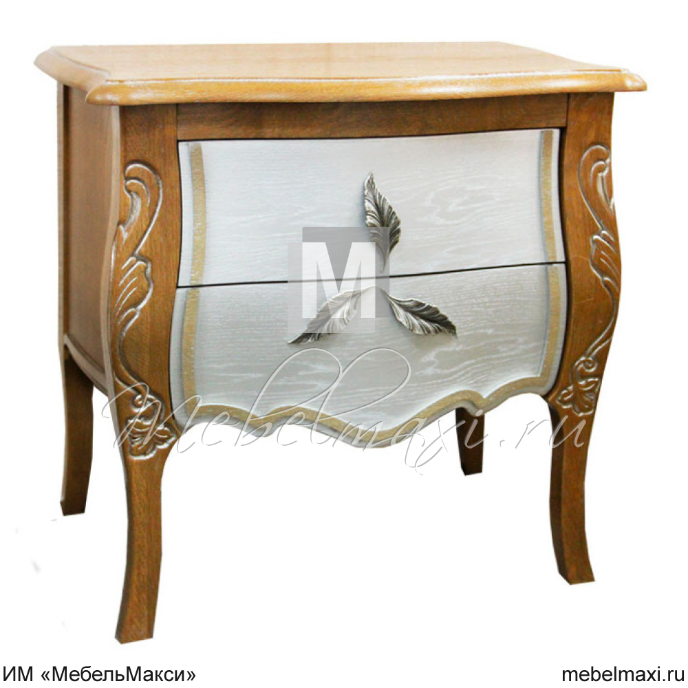 тумба прикроватная "трио"