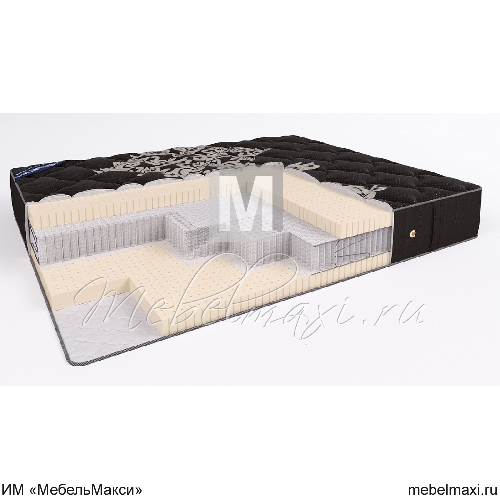матрас prima latex supersoft s2400