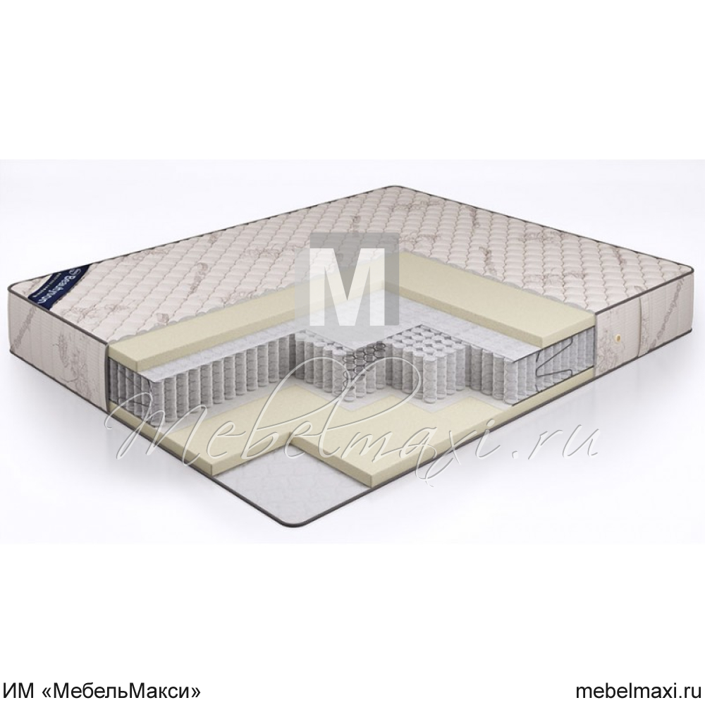 матрас life multipocket memory