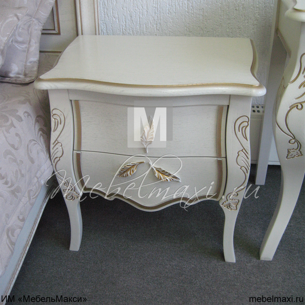 тумба прикроватная "трио"