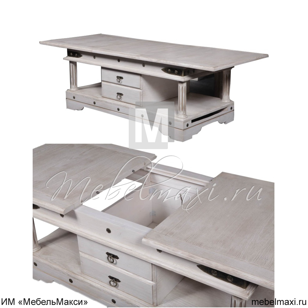 стол журнальный "викинг"