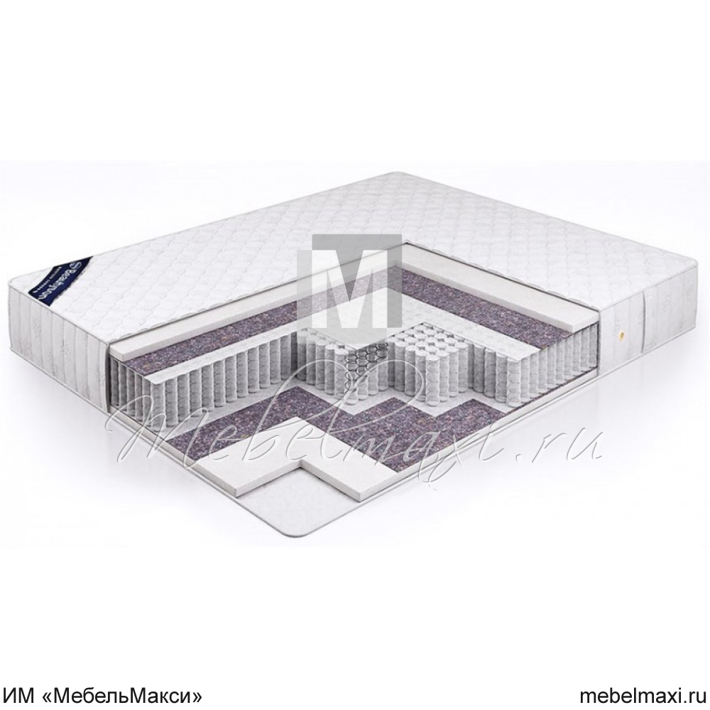 матрас eco komfort s1200