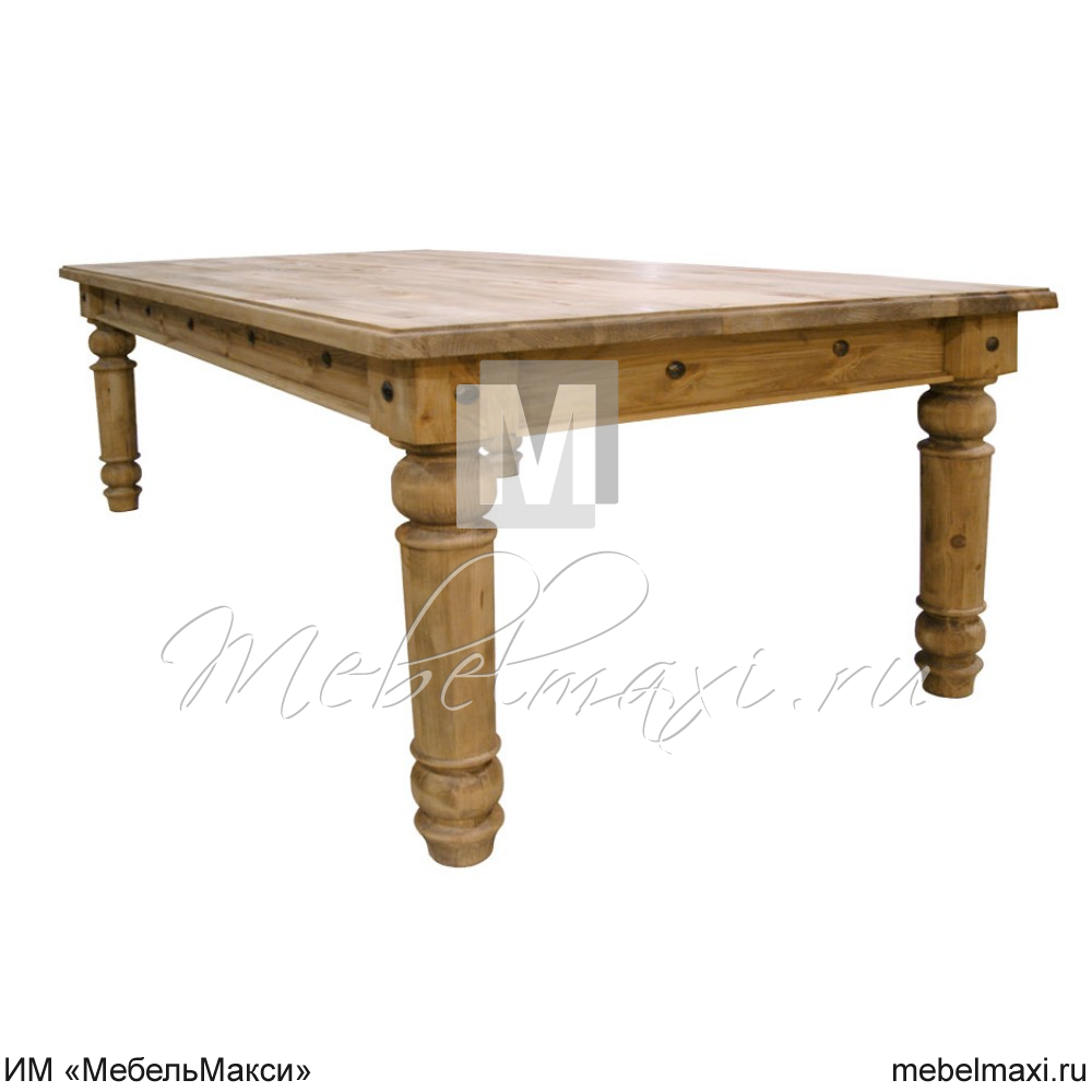 стол обеденный "викинг gl-05" 140