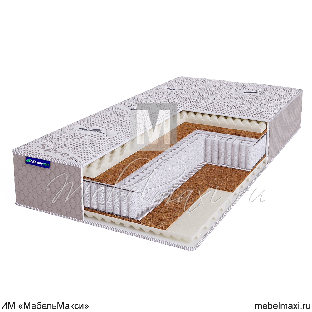 матрас sense medium lux s1200