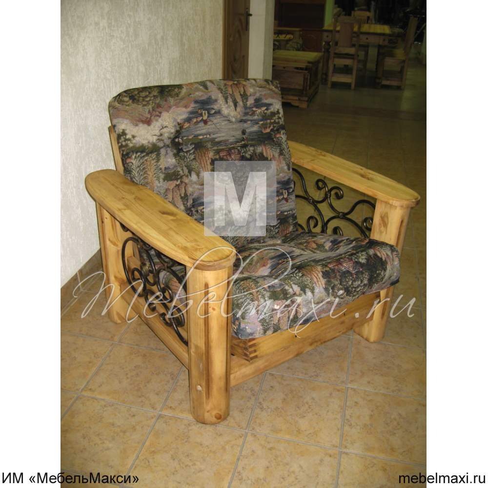 кресло-кровать "викинг 02"