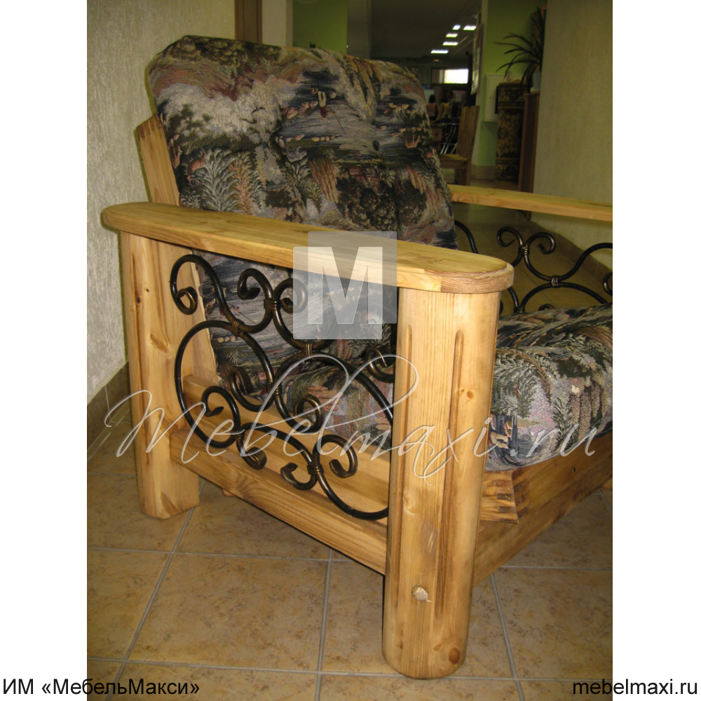 кресло-кровать "викинг 02"