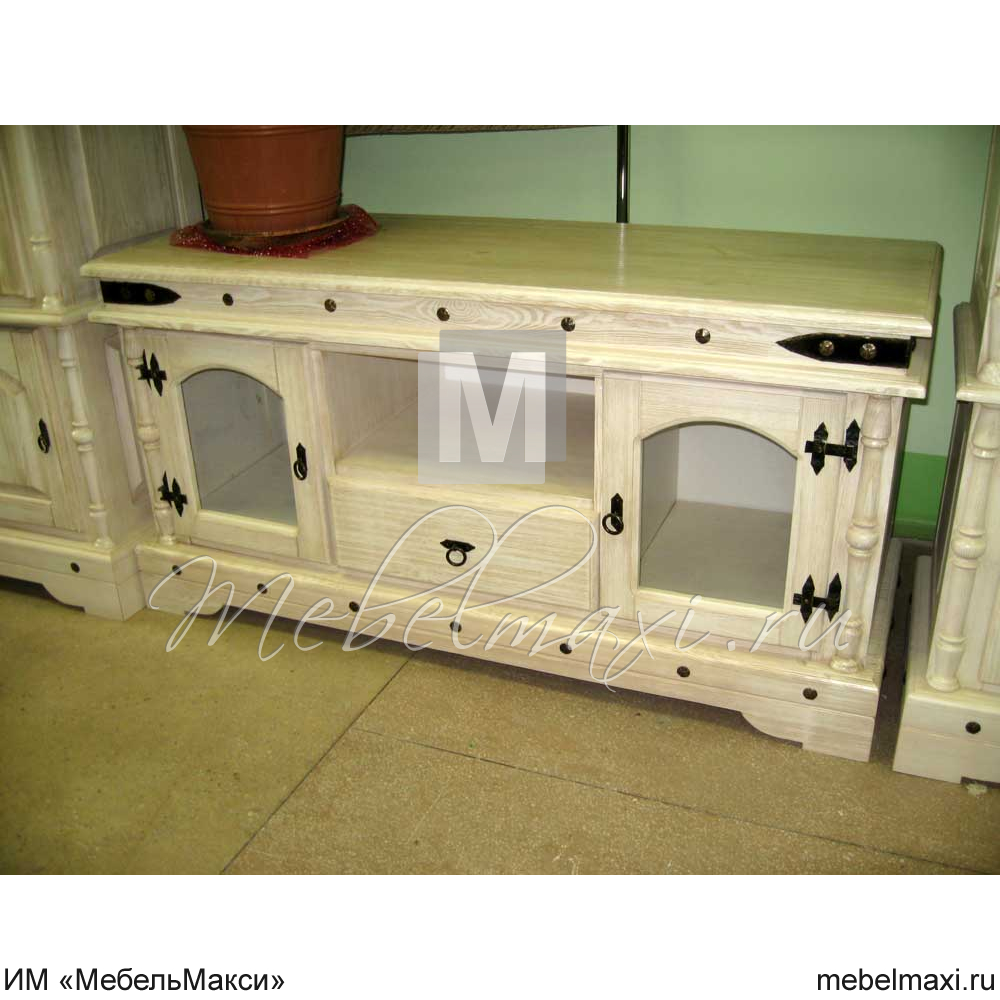 тумба под тв "викинг gl"