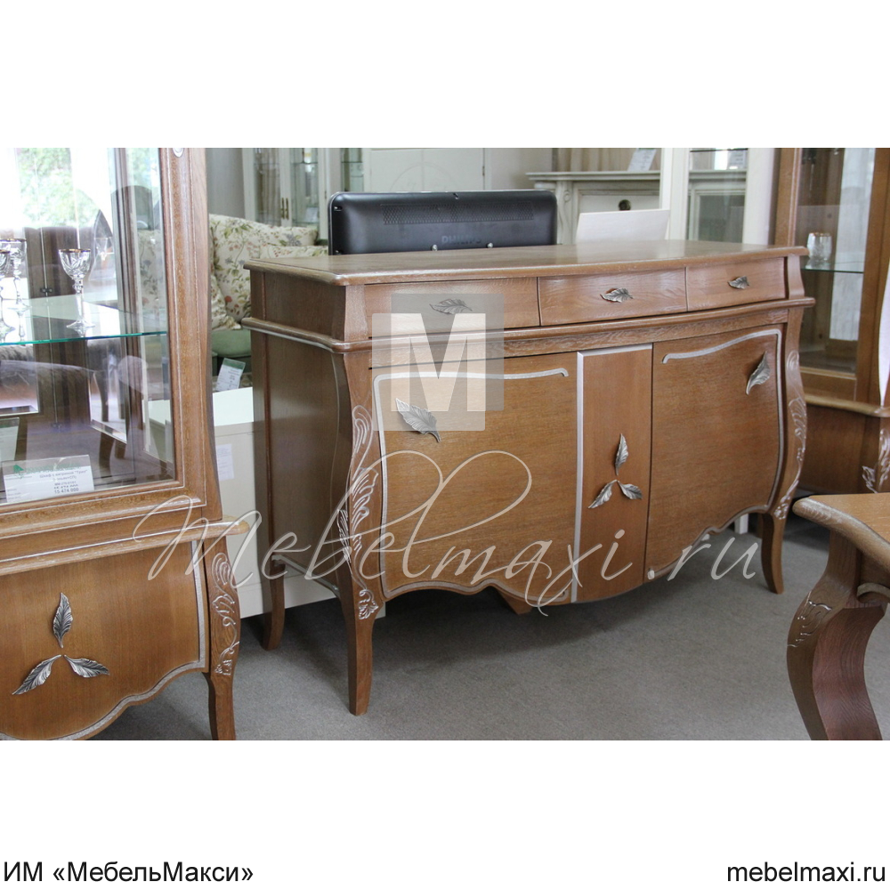 комод "трио" 07