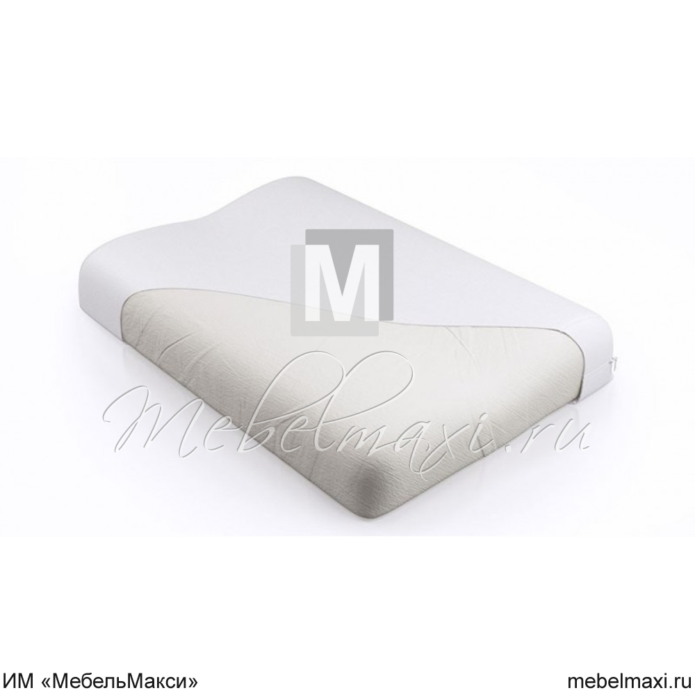 подушка memory ergonomic