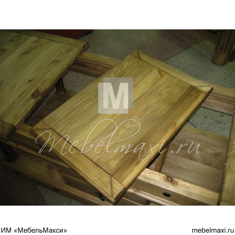 стол журнальный "викинг"