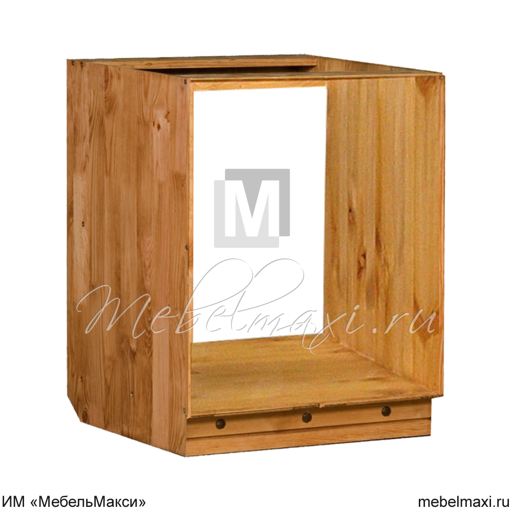 шкаф-стол под духовой шкаф "викинг gl" №12 (600мм)