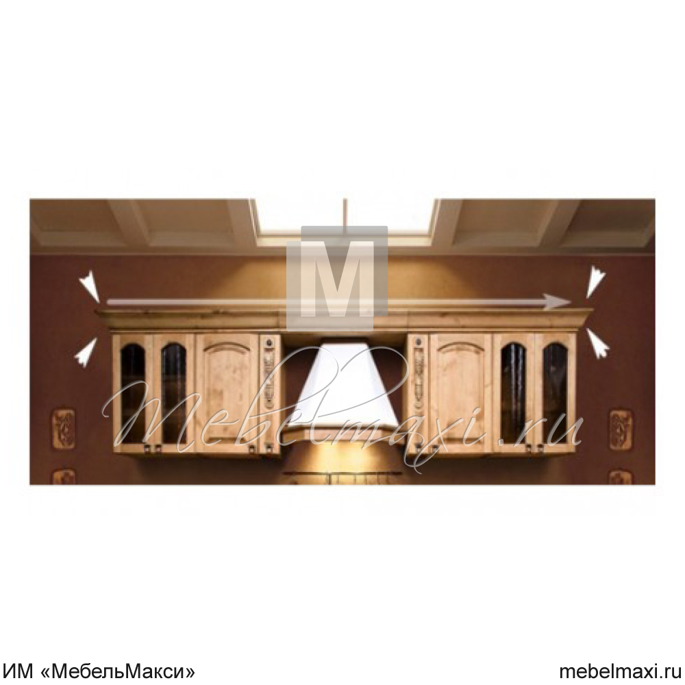 карниз "викинг gl"