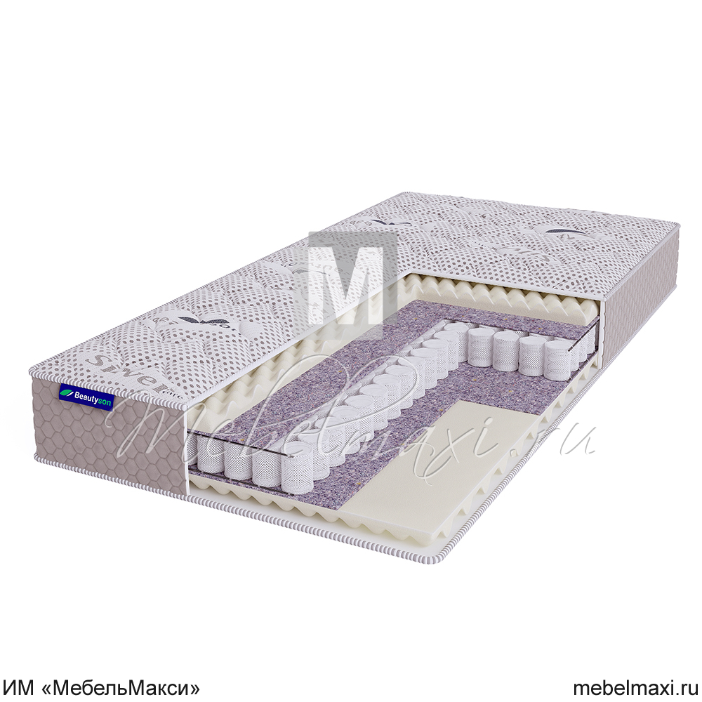 матрас sense soft lux s600 mini