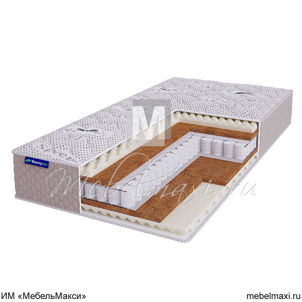 матрас sense hard lux s600 mini