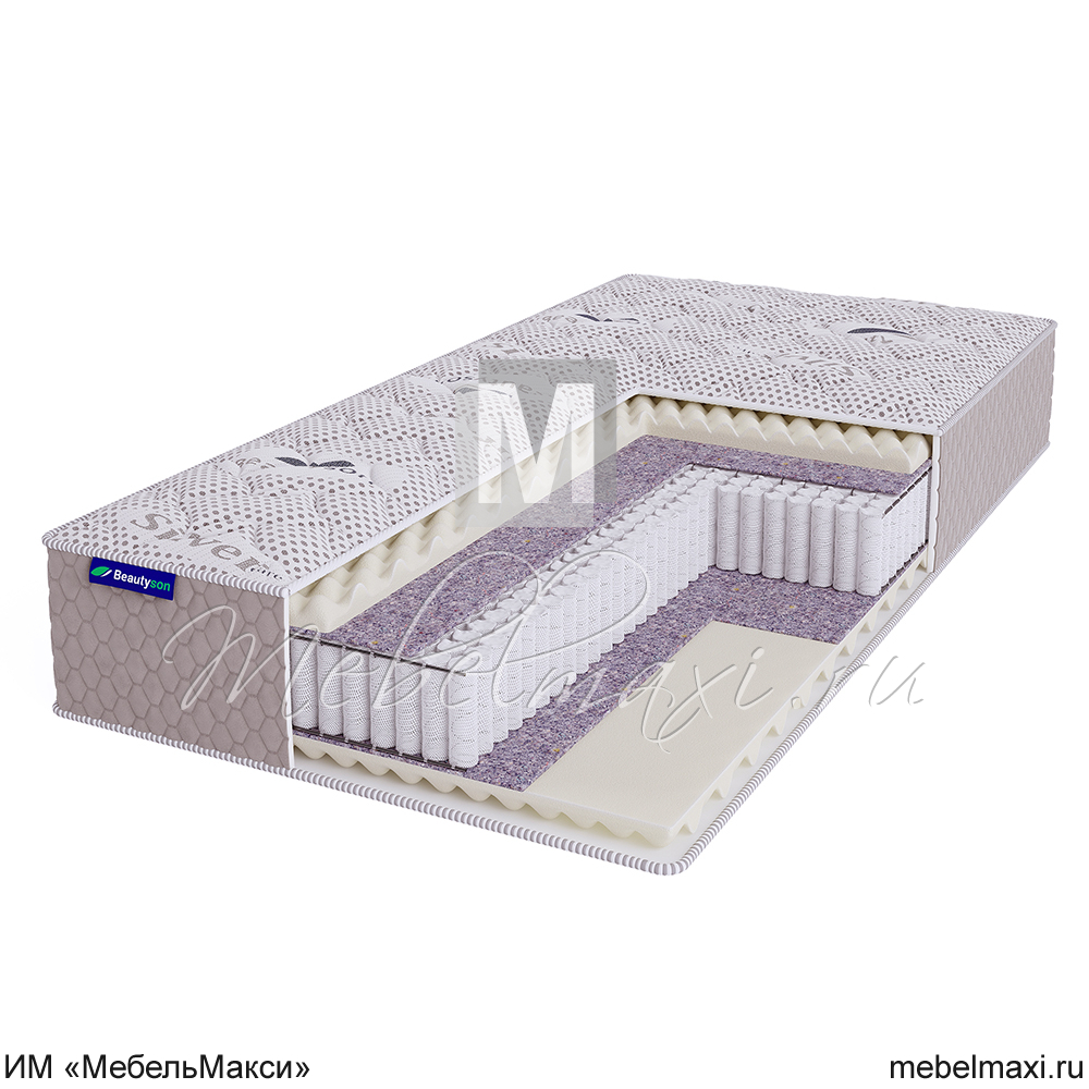 матрас sense soft lux s1200