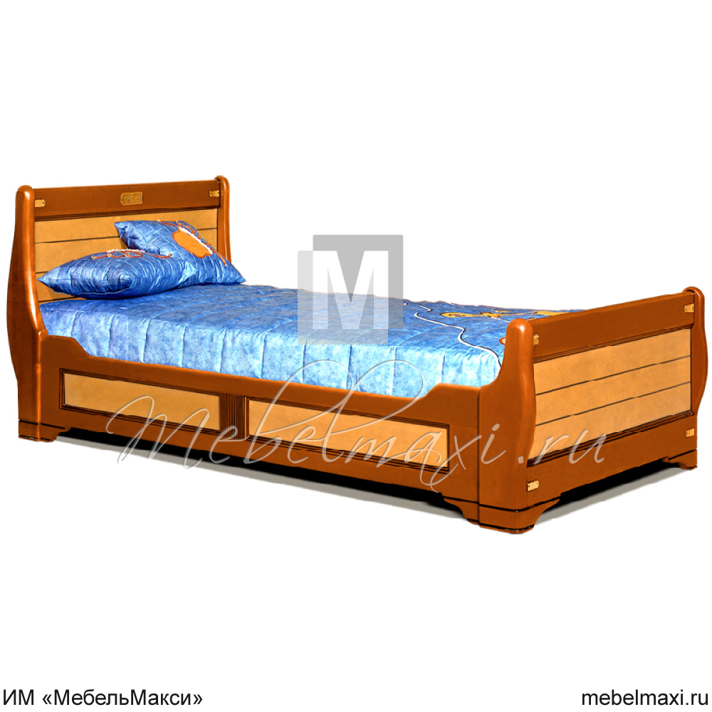 кровать "марина" 110 эскиз 39