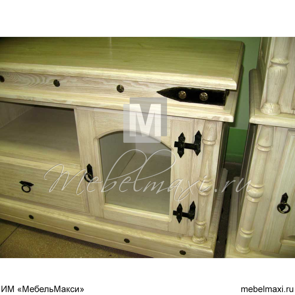 тумба под тв "викинг gl"