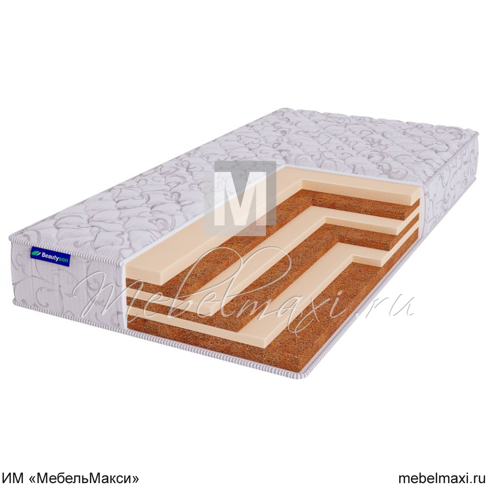 матрас hit blend slim