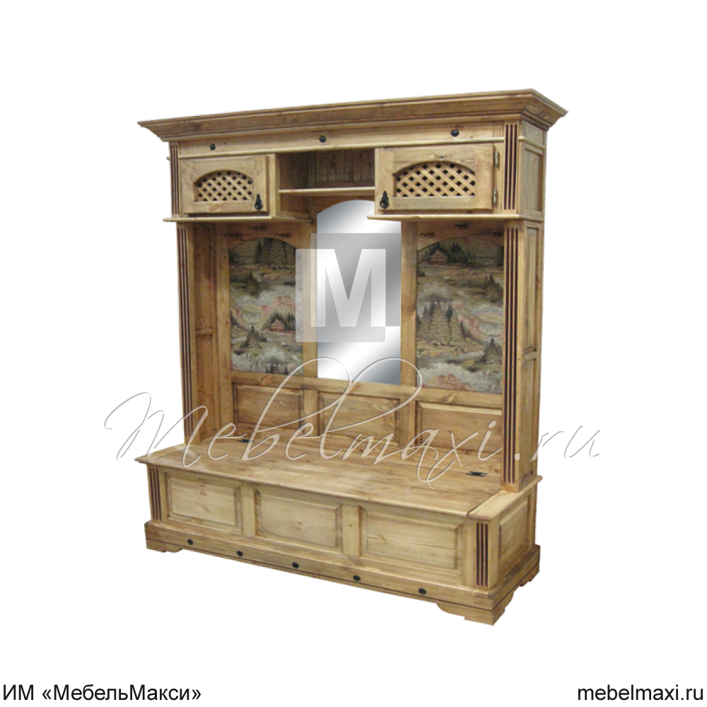 прихожая "викинг 04"