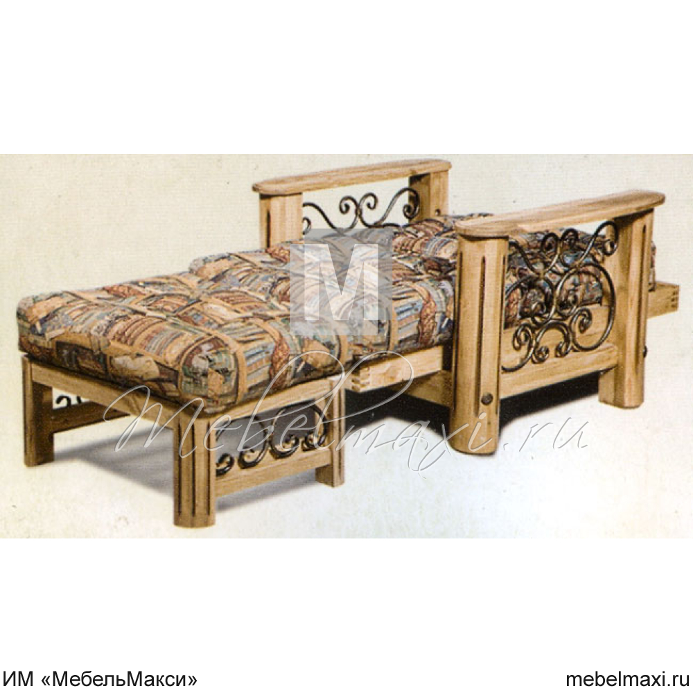 кресло-кровать "викинг 02"