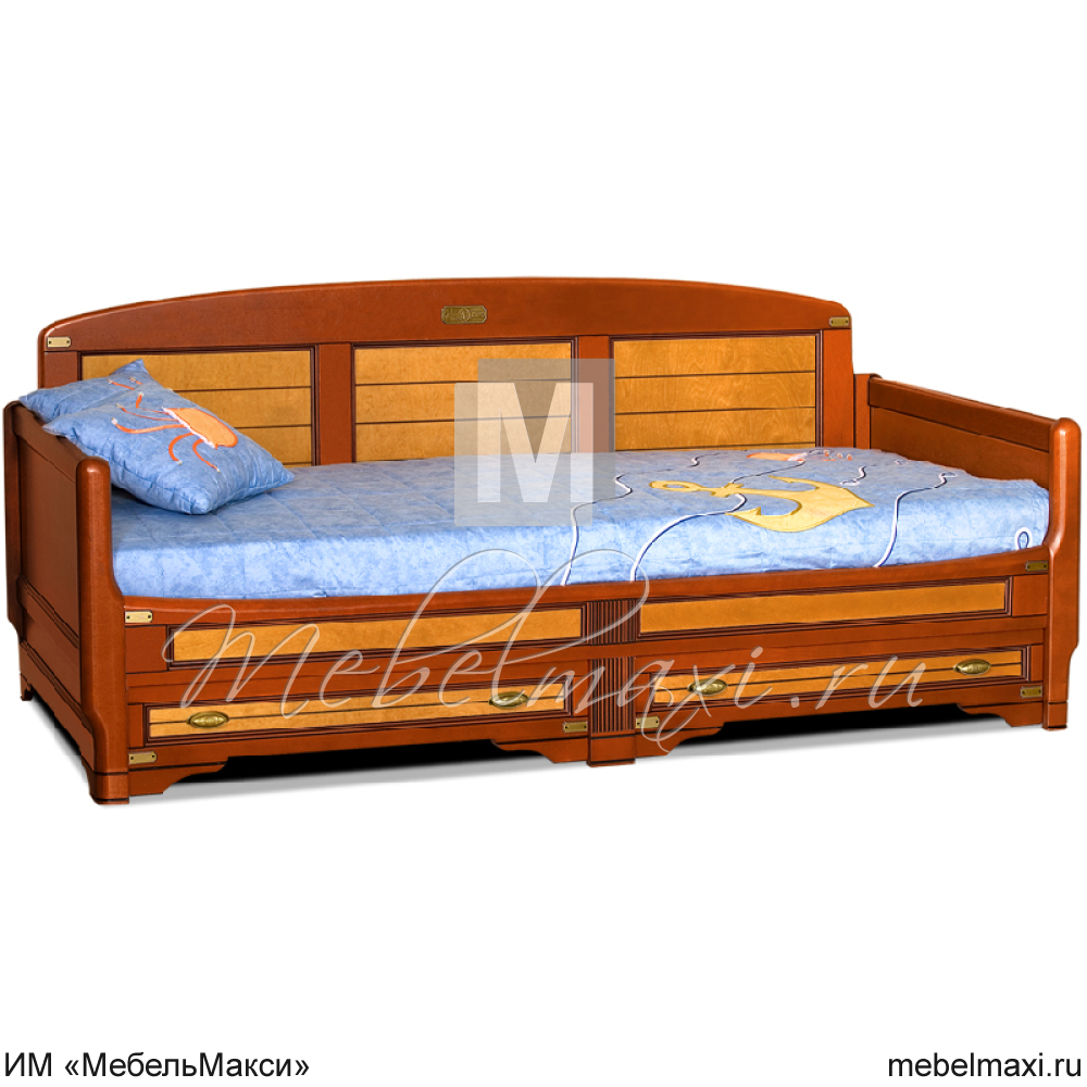 тахта укороченная "марина" эскиз 82