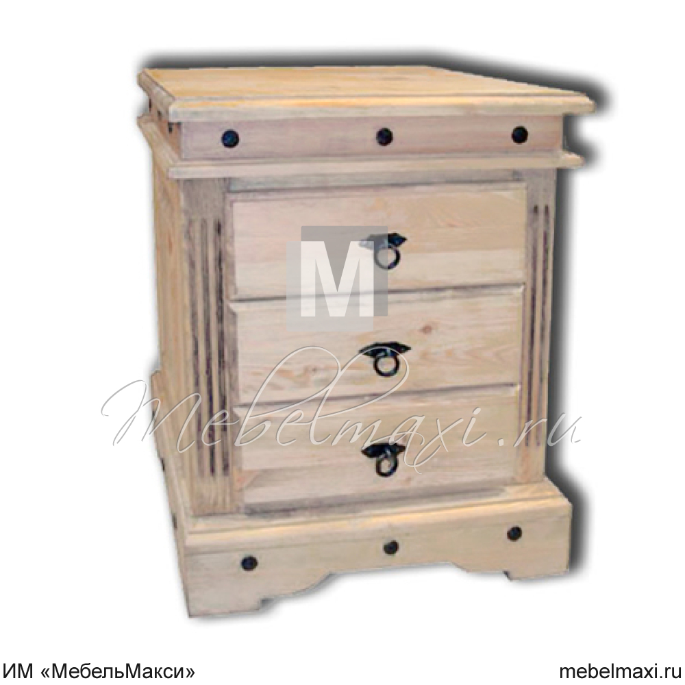 тумба прикроватная  "викинг 02"