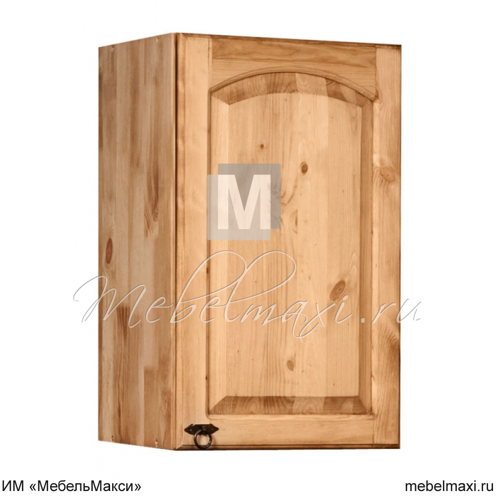 шкаф настенный "викинг gl" №18 (300мм, с полкой)